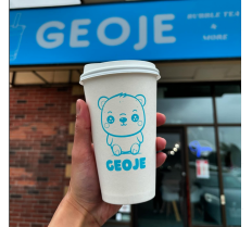 $1 Medium Coffee