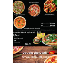 Shareable Combo Deal!