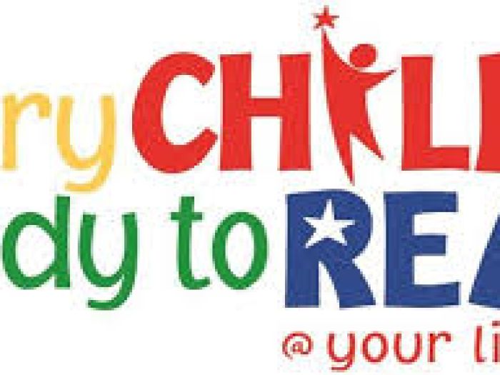 Ready to Read Everyone @ Alder