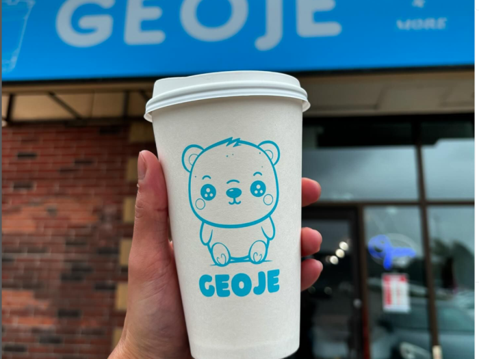 $1 Medium Coffee