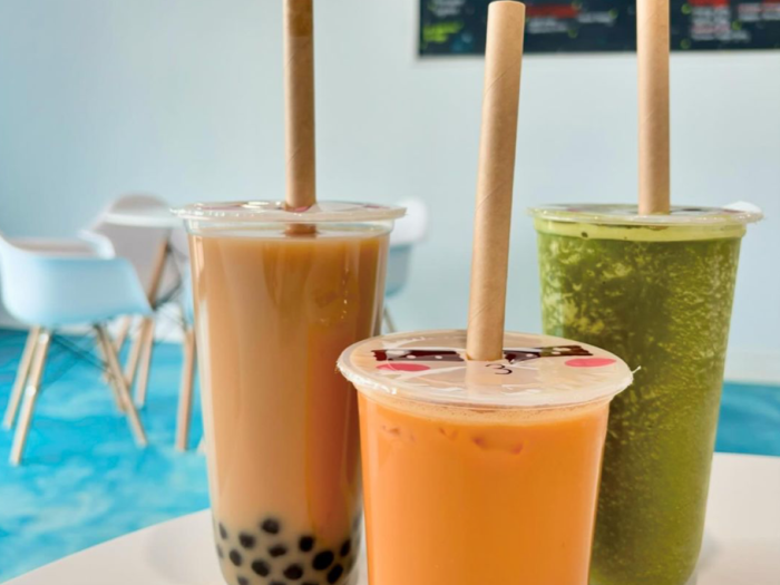 1X $3.99 ANY REGULAR SIZED BOBA