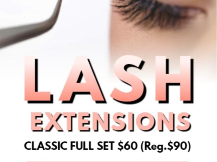 Lash Extensions