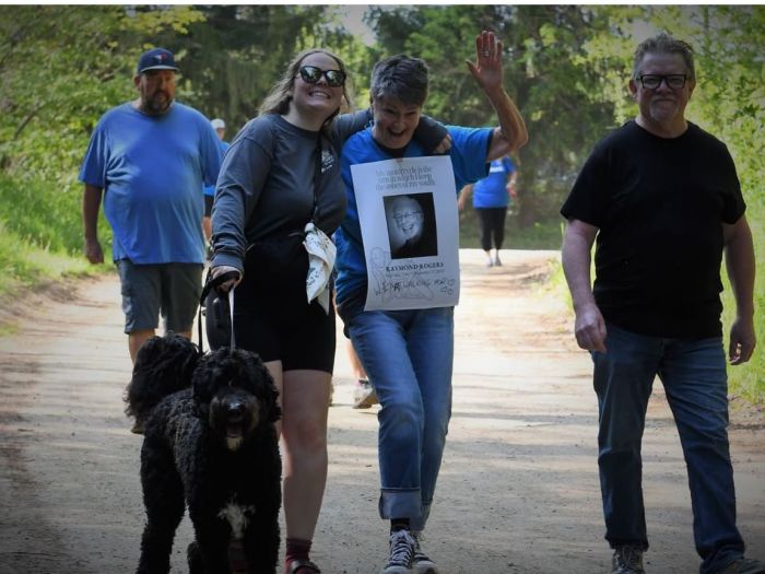 IG Wealth Management Walk