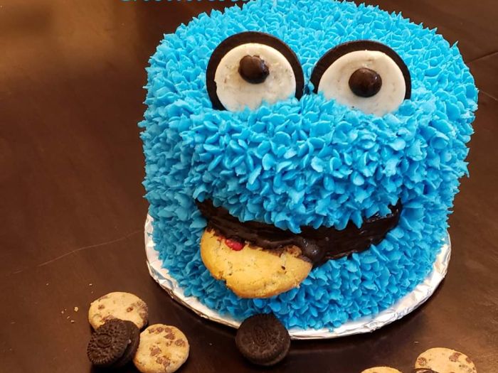 First birthday smash cake deal