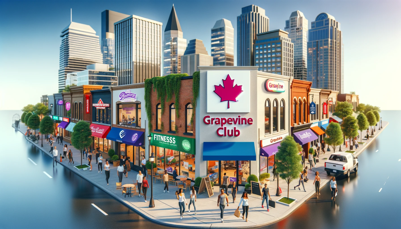 Grapevine Club Franchise in Canada