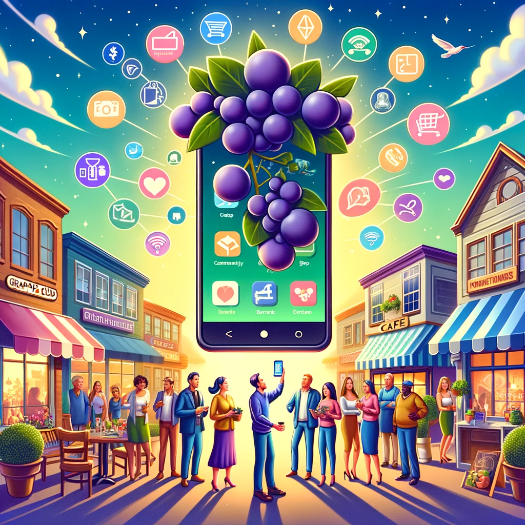Mobile Marketing Franchise Grapevine Club