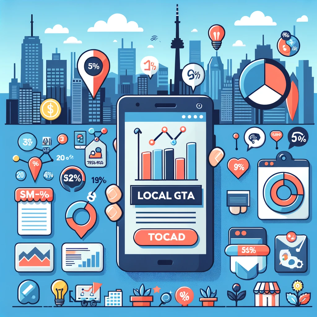Toronto businesses mobile marketing