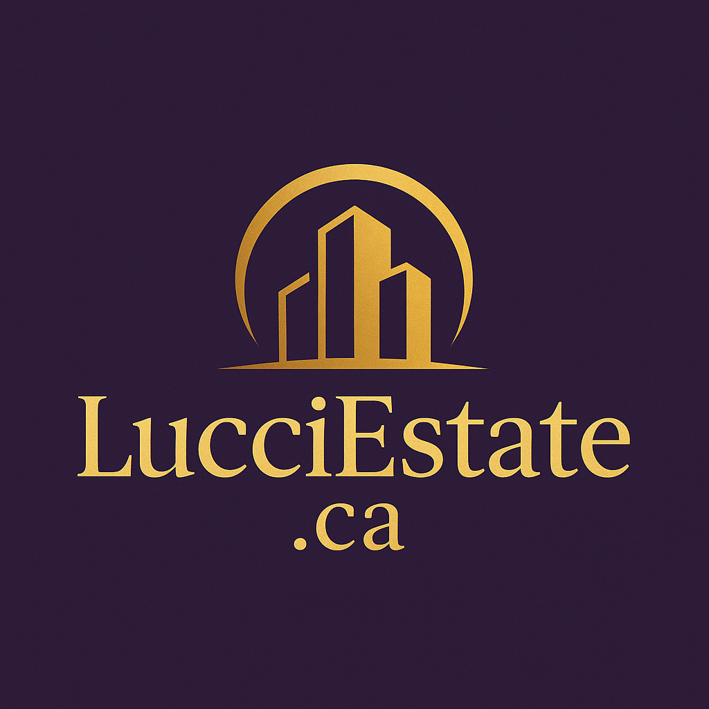 LucciEstate Logo